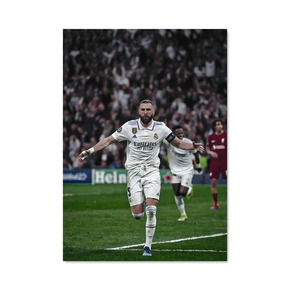 Poster L'Ascension de Karim
